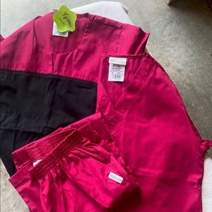 3 piece scrub set medium size